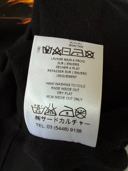 Givenchy Floral & Flame Sweatshirt