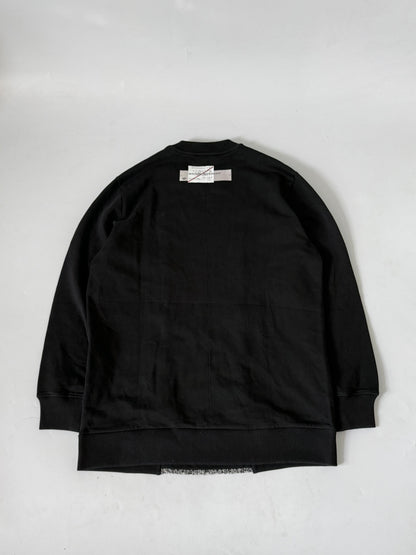 Givenchy Floral & Flame Sweatshirt