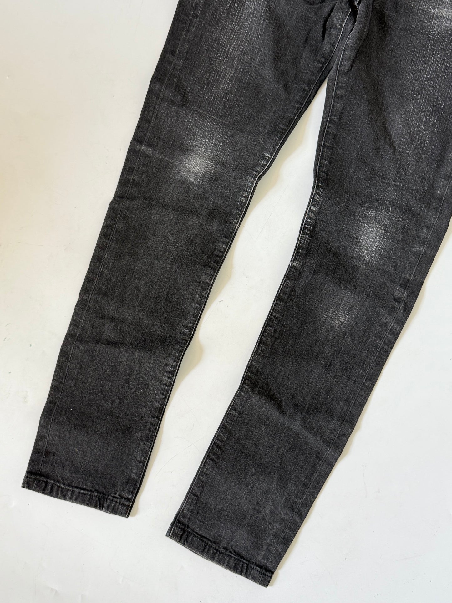 Saint Laurent Black Skinny Jeans