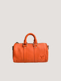 Louis Vuitton Volcano Orange Aerogram Keepall XS
