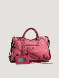 2000’s Balenciaga Pink Classic City