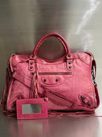 2000’s Balenciaga Pink Classic City