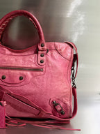 2000’s Balenciaga Pink Classic City