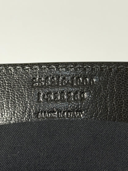 Balenciaga Vélo Black Pony Hair Classic Silver Hardware City