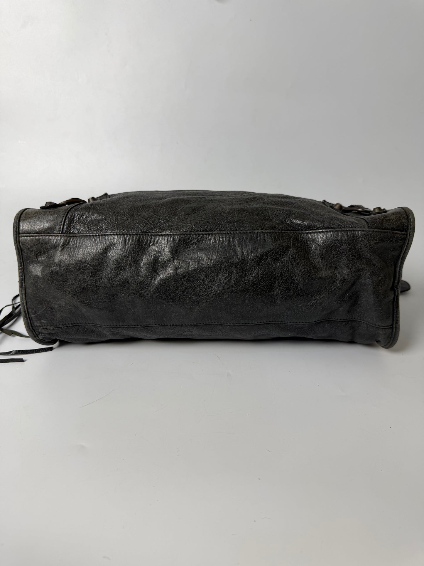 2000’s Balenciaga Gray Classic City Bag