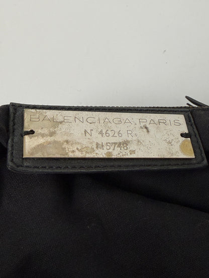 2000’s Balenciaga Gray Classic City Bag