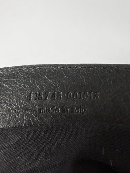 2000’s Balenciaga Gray Classic City Bag