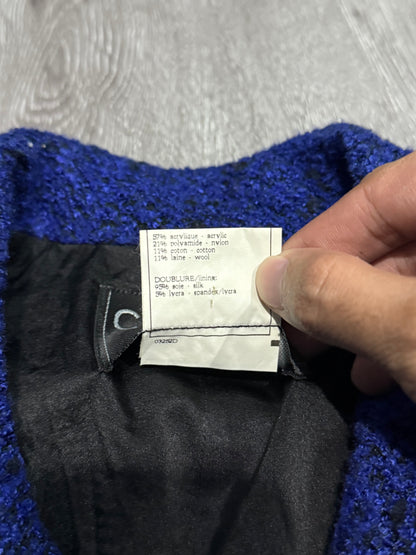 RARE Most wanted Chanel 1995 Double Breasted Tweed Jacket
