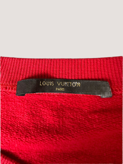 Louis Vuitton Supreme Crewneck