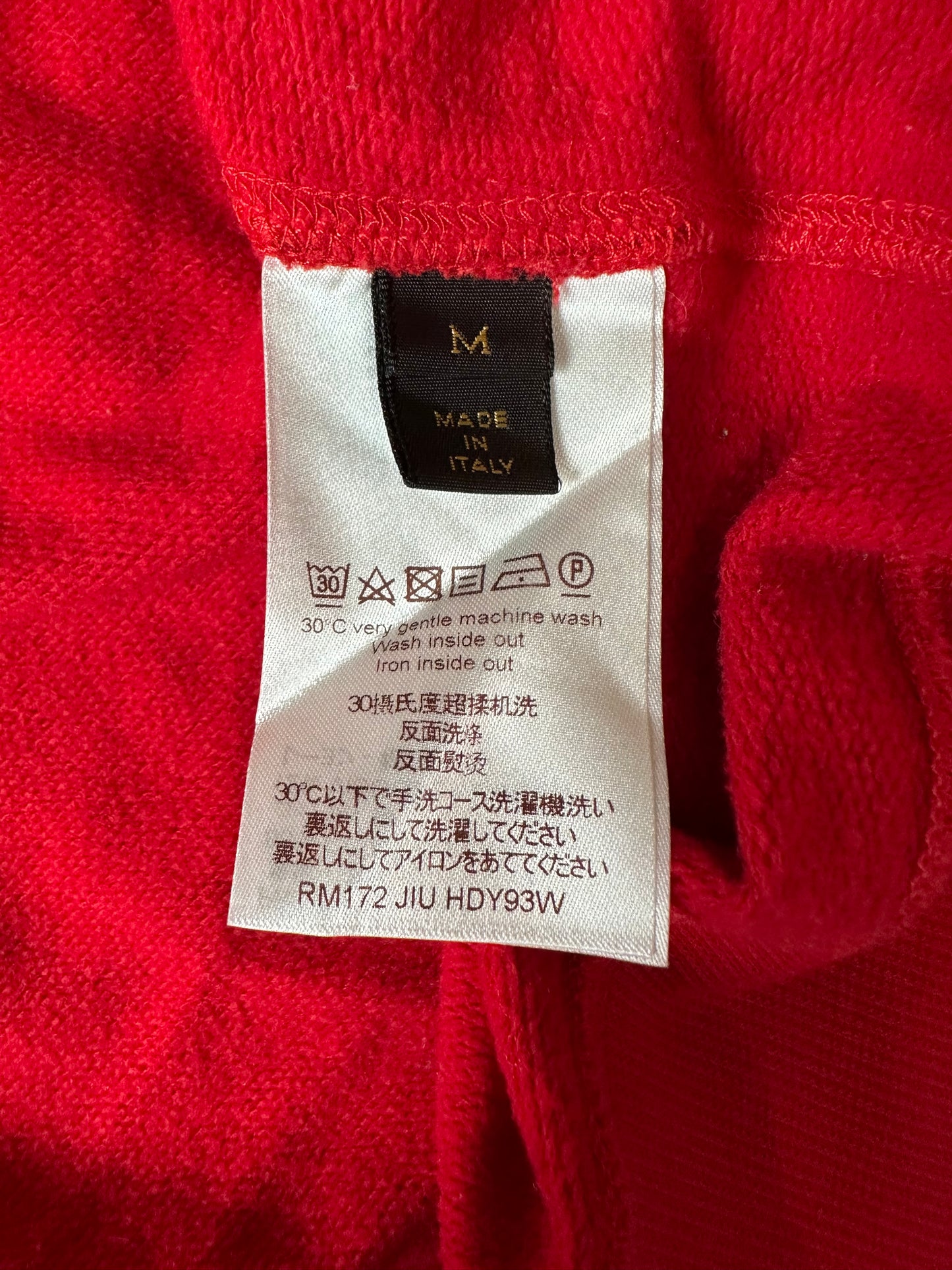 Louis Vuitton Supreme Crewneck