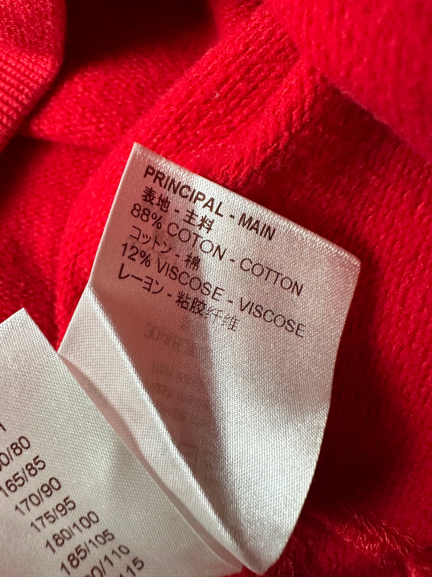 Louis Vuitton Supreme Crewneck