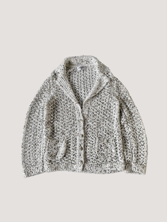 Chanel Cotton Cardigan 2023 Collection