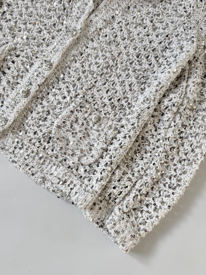 Chanel Cotton Cardigan 2023 Collection