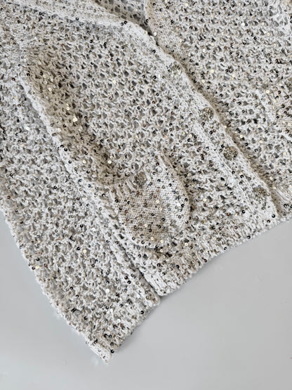 Chanel Cotton Cardigan 2023 Collection