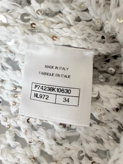 Chanel Cotton Cardigan 2023 Collection
