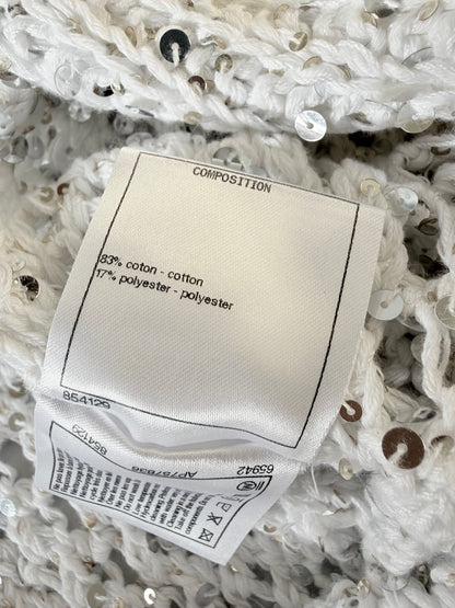 Chanel Cotton Cardigan 2023 Collection