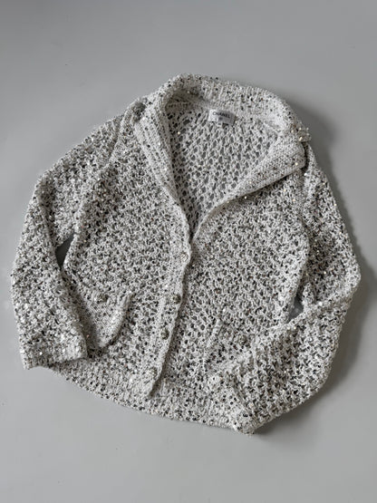 Chanel Cotton Cardigan 2023 Collection