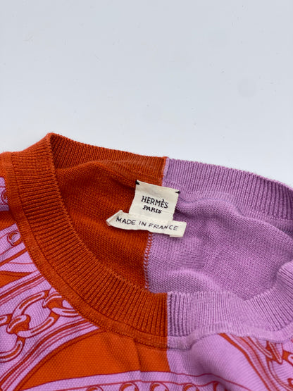 Hermes Long Sleeves top