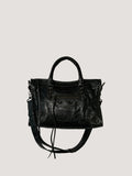 2000’s Small Balenciaga Black Classic City Bag