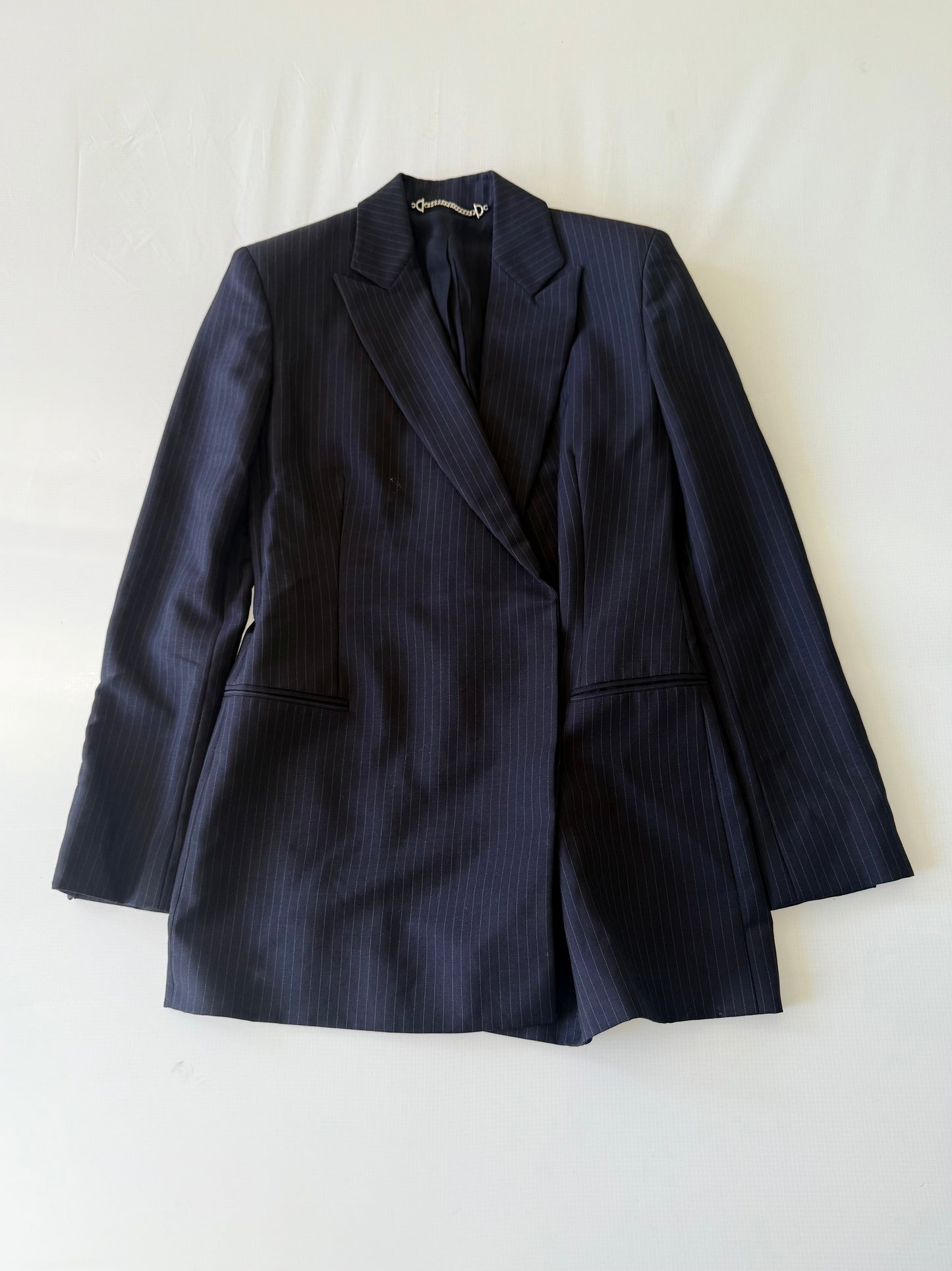 Gucci by Tom Ford Fall/Winter 1997 Pinstripe Blazer & Pants