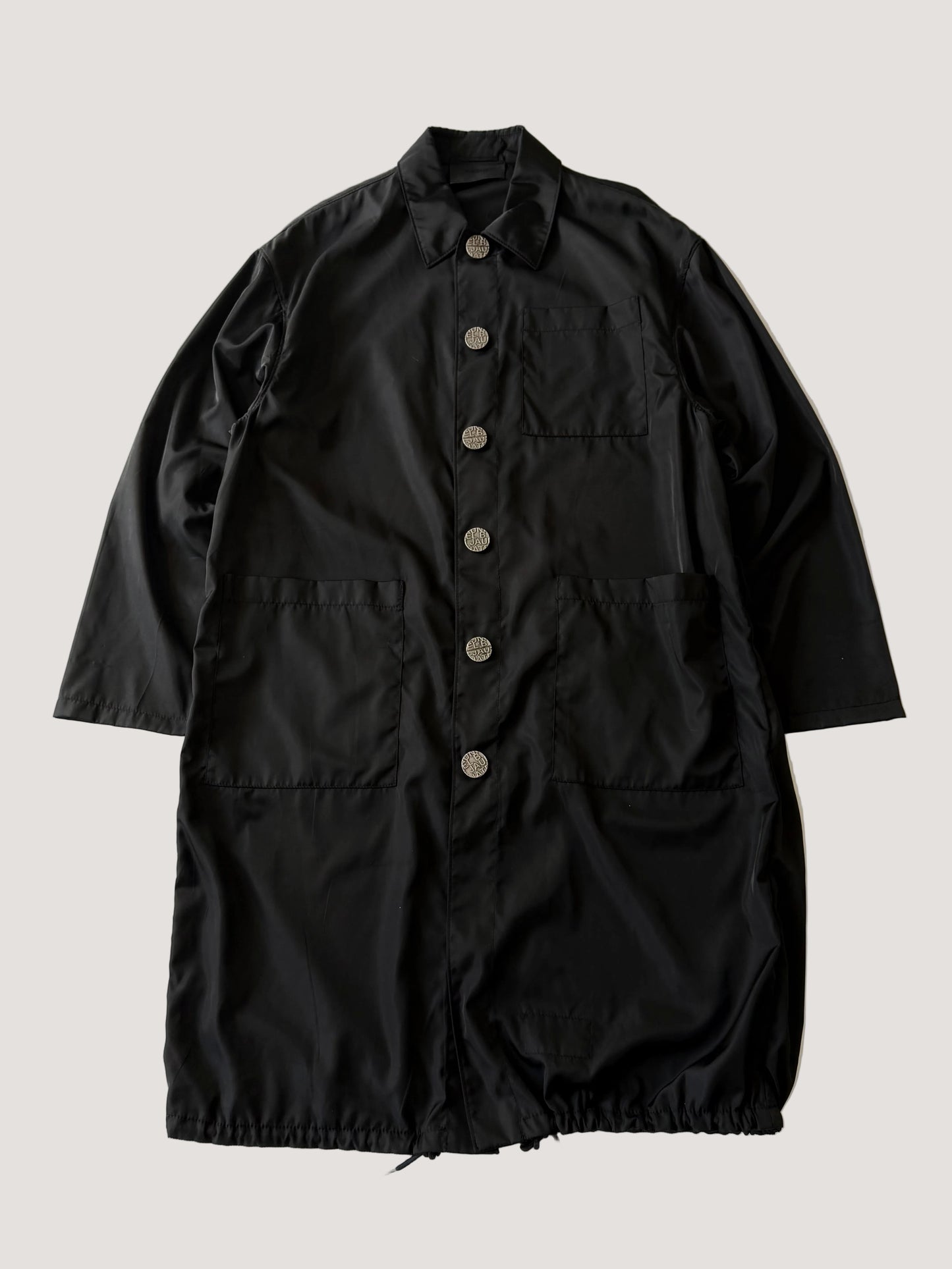 Prada Herzog & de Meuron A/W 2018 A Printed Shirt