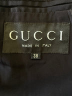 Gucci by Tom Ford Fall/Winter 1997 Pinstripe Blazer & Pants