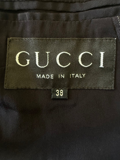 Gucci by Tom Ford Fall/Winter 1997 Pinstripe Blazer & Pants