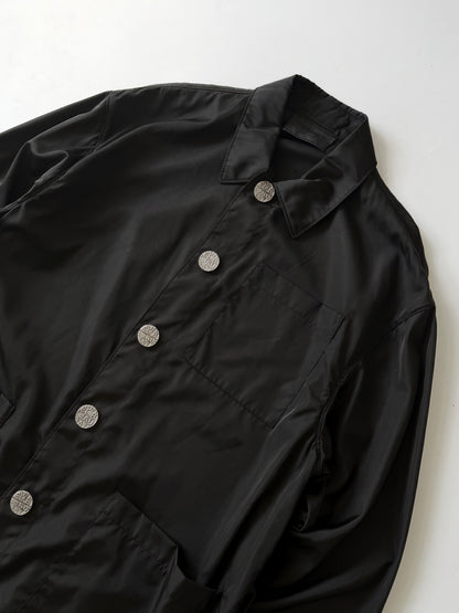 Prada Herzog & de Meuron A/W 2018 A Printed Shirt