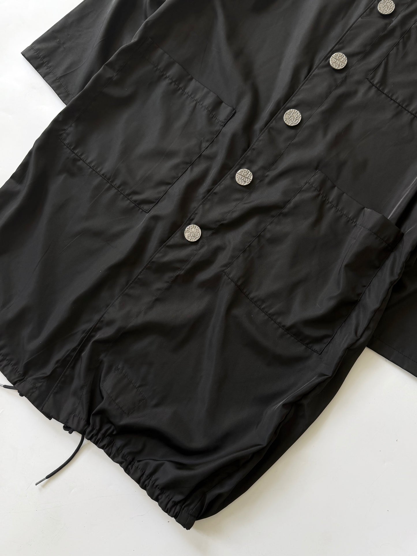 Prada Herzog & de Meuron A/W 2018 A Printed Shirt