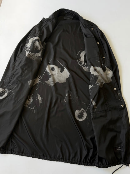 Prada Herzog & de Meuron A/W 2018 A Printed Shirt