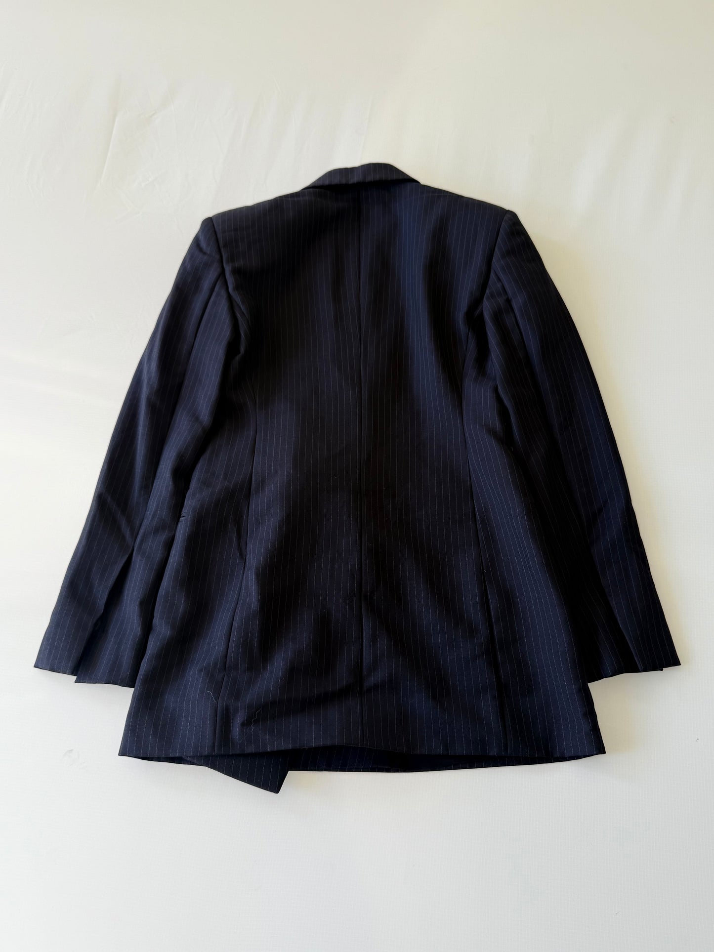 Gucci by Tom Ford Fall/Winter 1997 Pinstripe Blazer & Pants