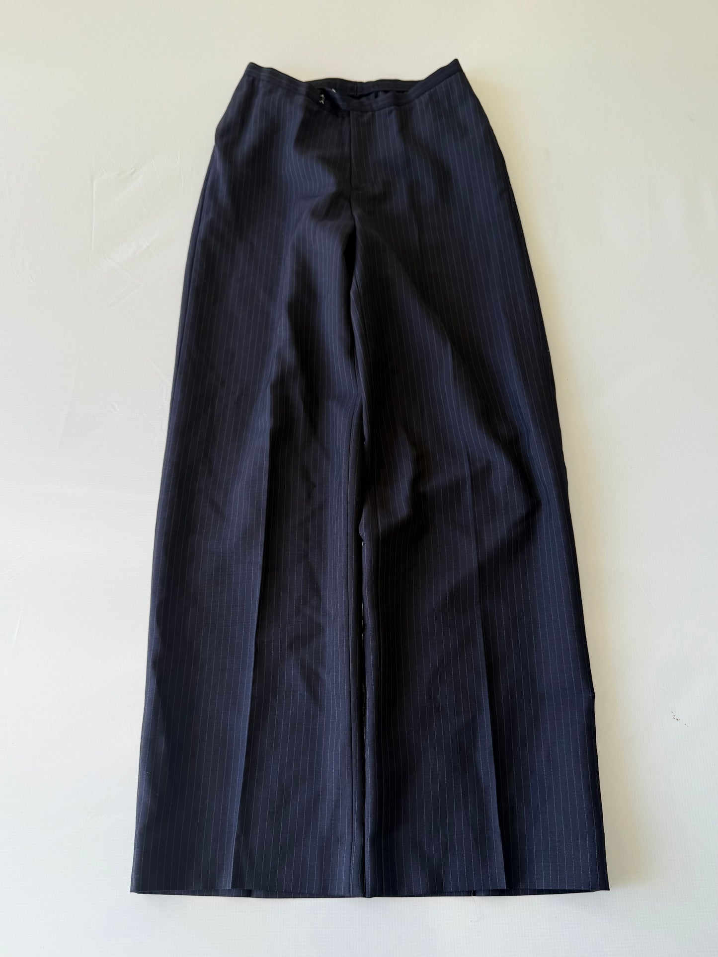 Gucci by Tom Ford Fall/Winter 1997 Pinstripe Blazer & Pants