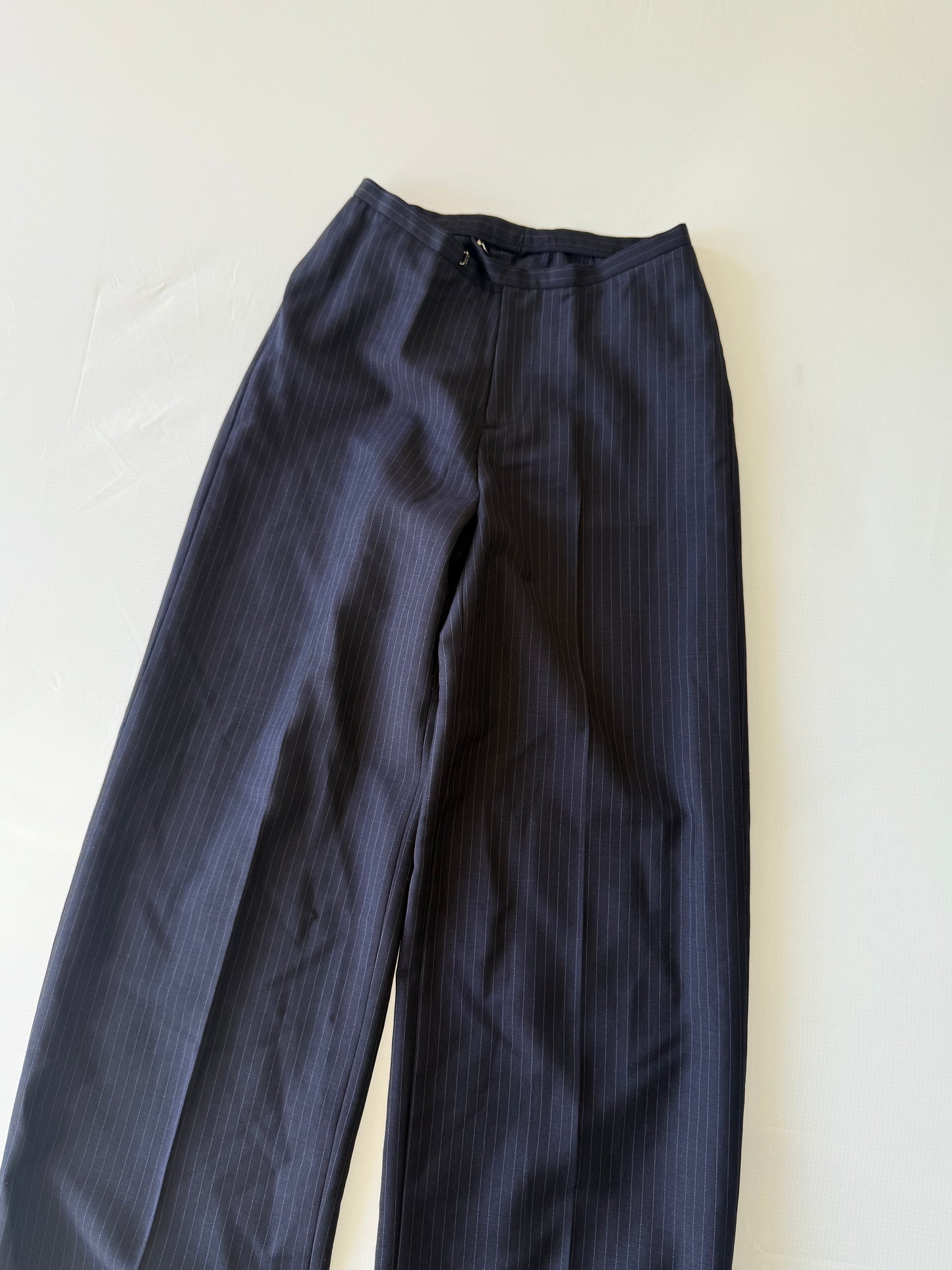 Gucci by Tom Ford Fall/Winter 1997 Pinstripe Blazer & Pants