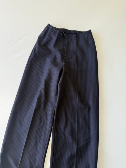 Gucci by Tom Ford Fall/Winter 1997 Pinstripe Blazer & Pants