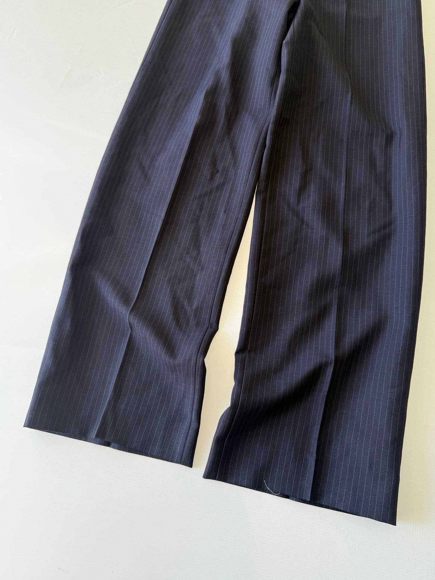Gucci by Tom Ford Fall/Winter 1997 Pinstripe Blazer & Pants