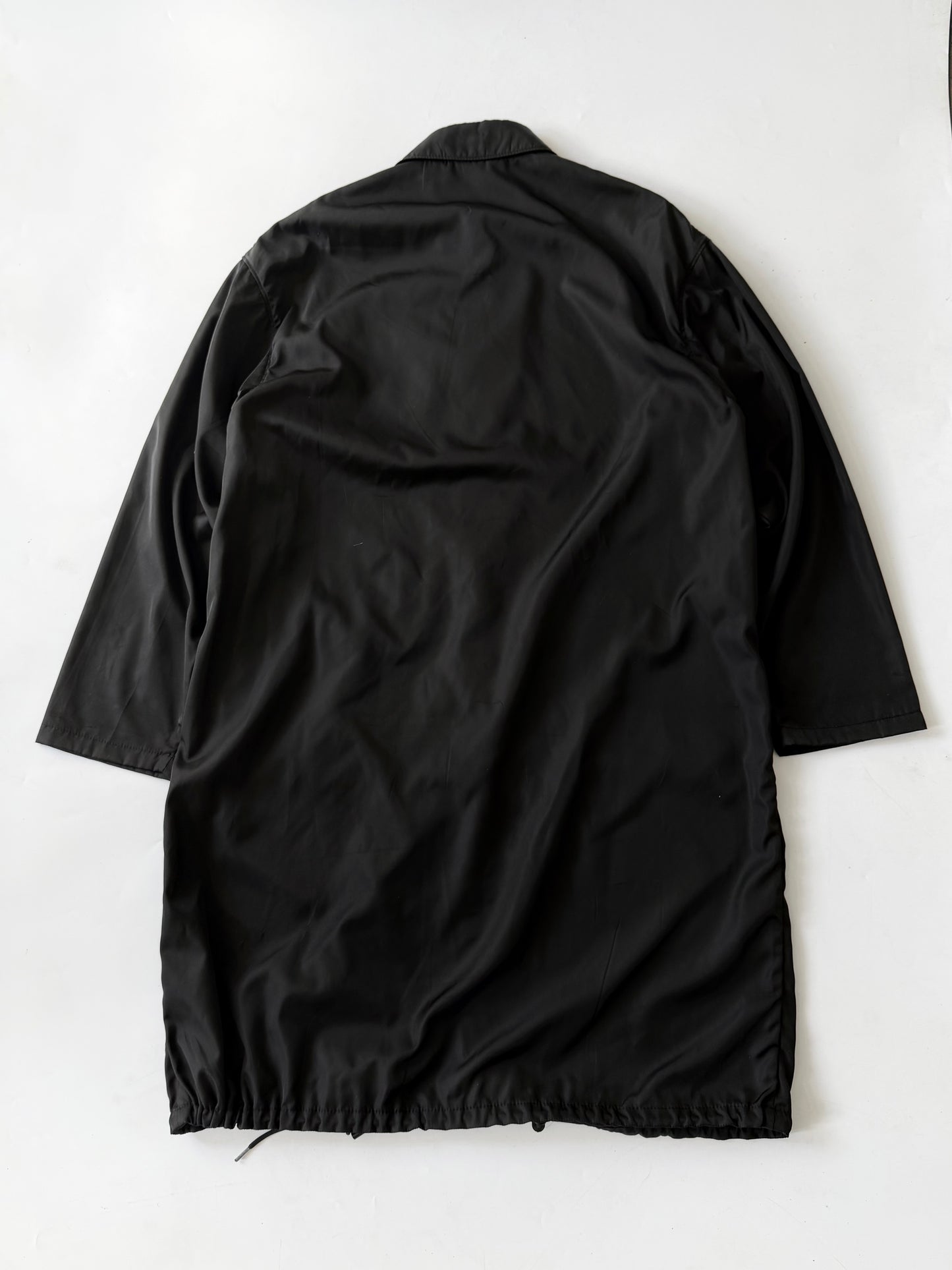 Prada Herzog & de Meuron A/W 2018 A Printed Shirt