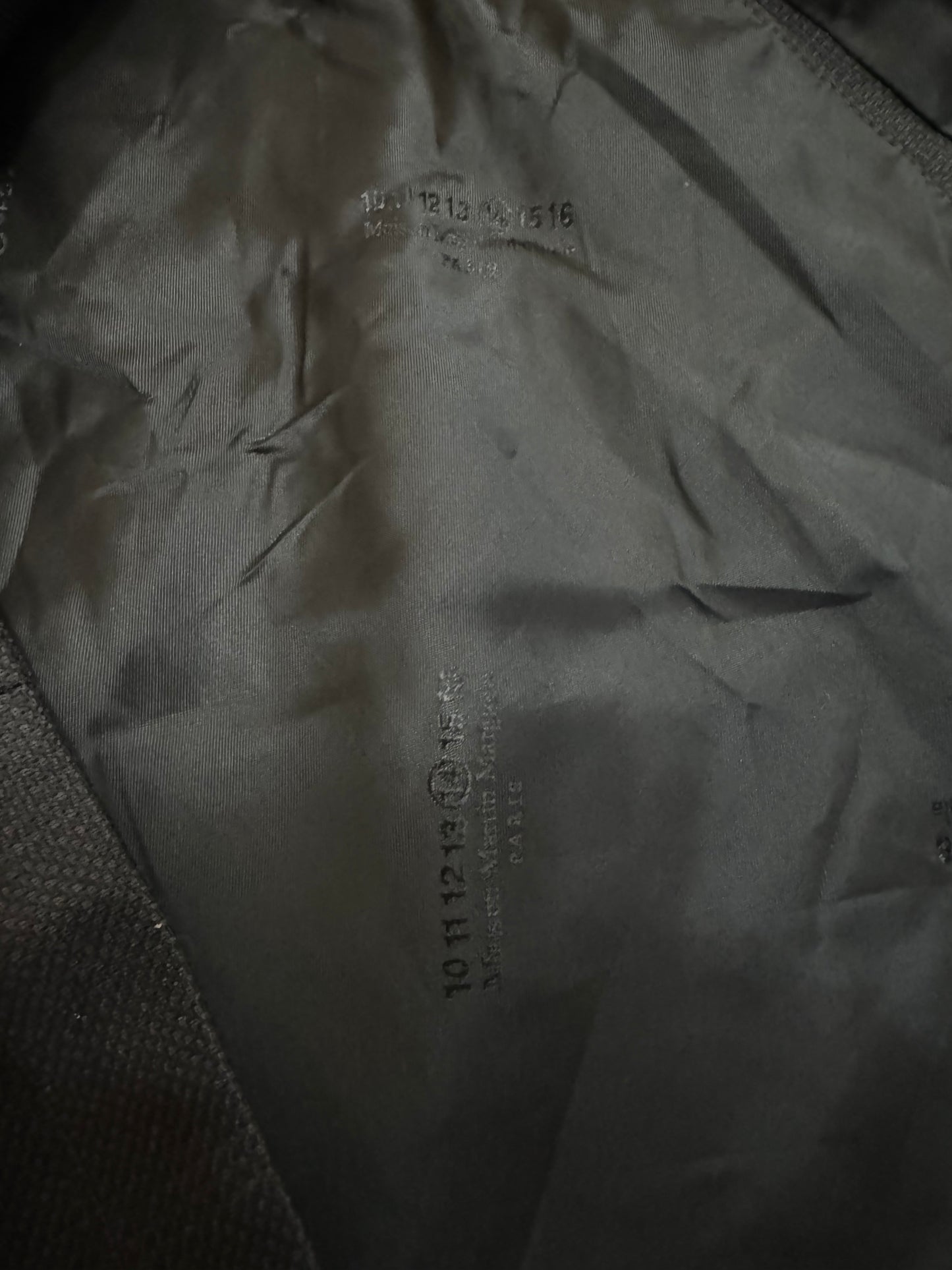 Maison Margiela Blazer
