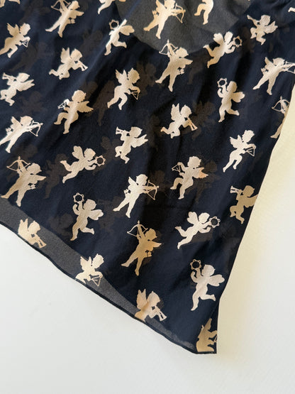 Dolce & Gabbana Underwear Cupid Print Lingerie