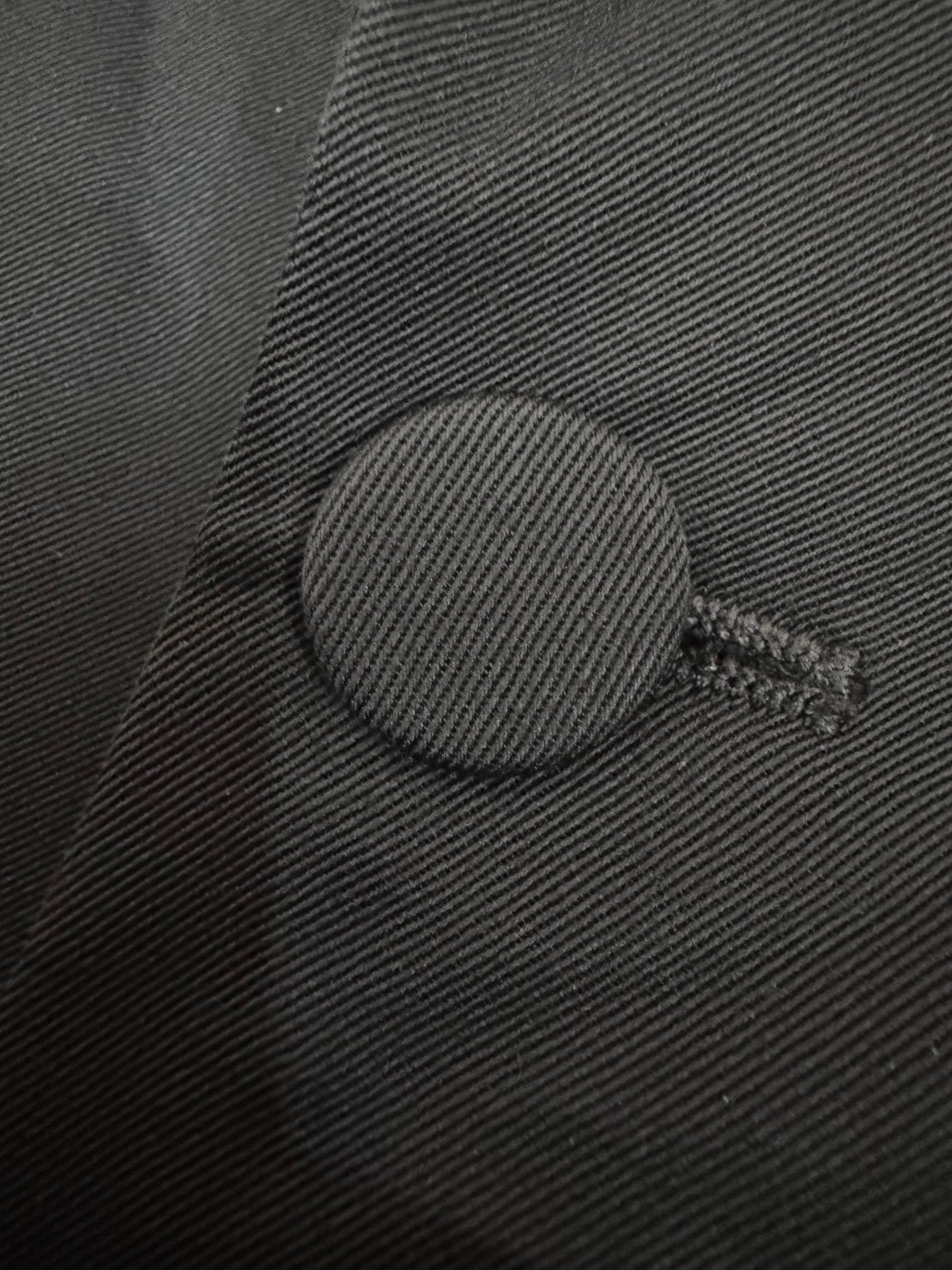 Maison Margiela Single-Breasted Wool Blazer