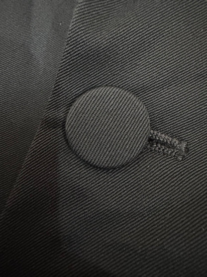 Maison Margiela Single-Breasted Wool Blazer