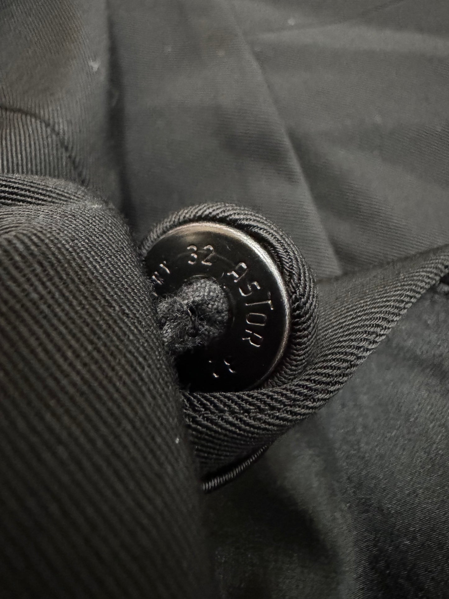 Maison Margiela Single-Breasted Wool Blazer