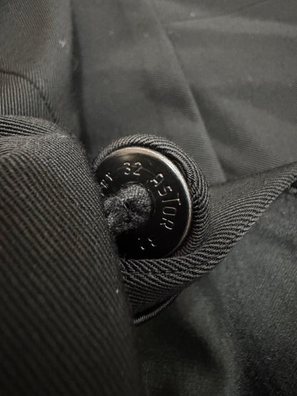 Maison Margiela Single-Breasted Wool Blazer