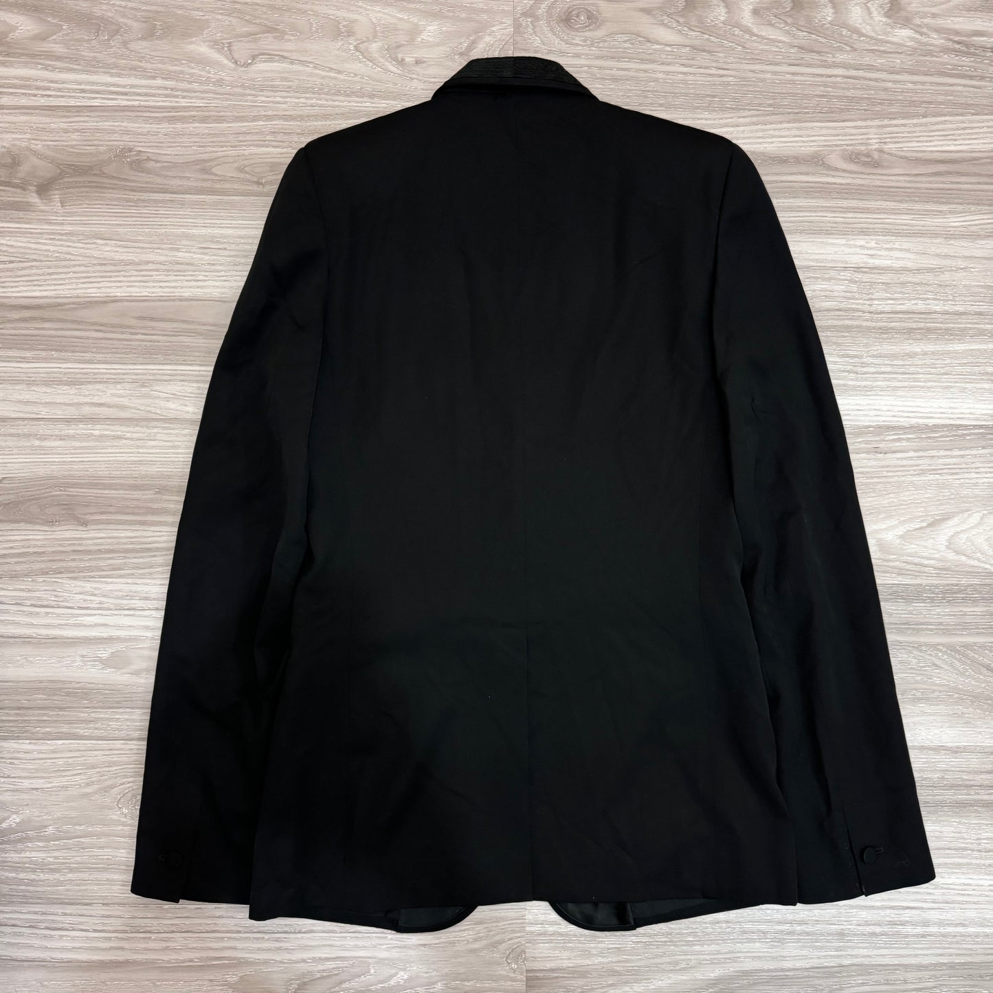 Maison Margiela Single-Breasted Wool Blazer