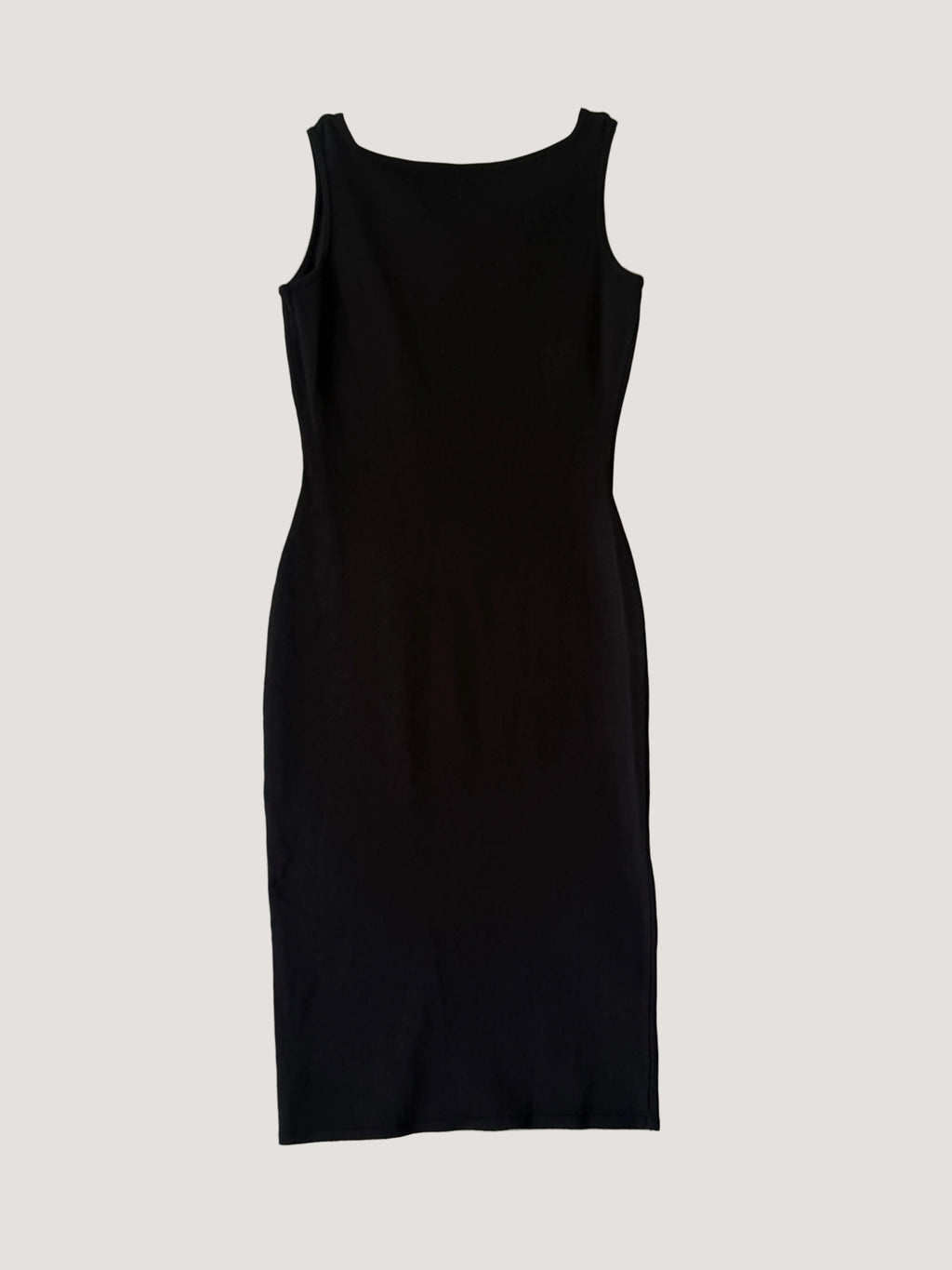 Gucci by Tom Ford 1998 Black Bodycon Dress
