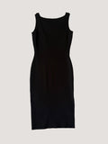Gucci by Tom Ford 1998 Black Bodycon Dress