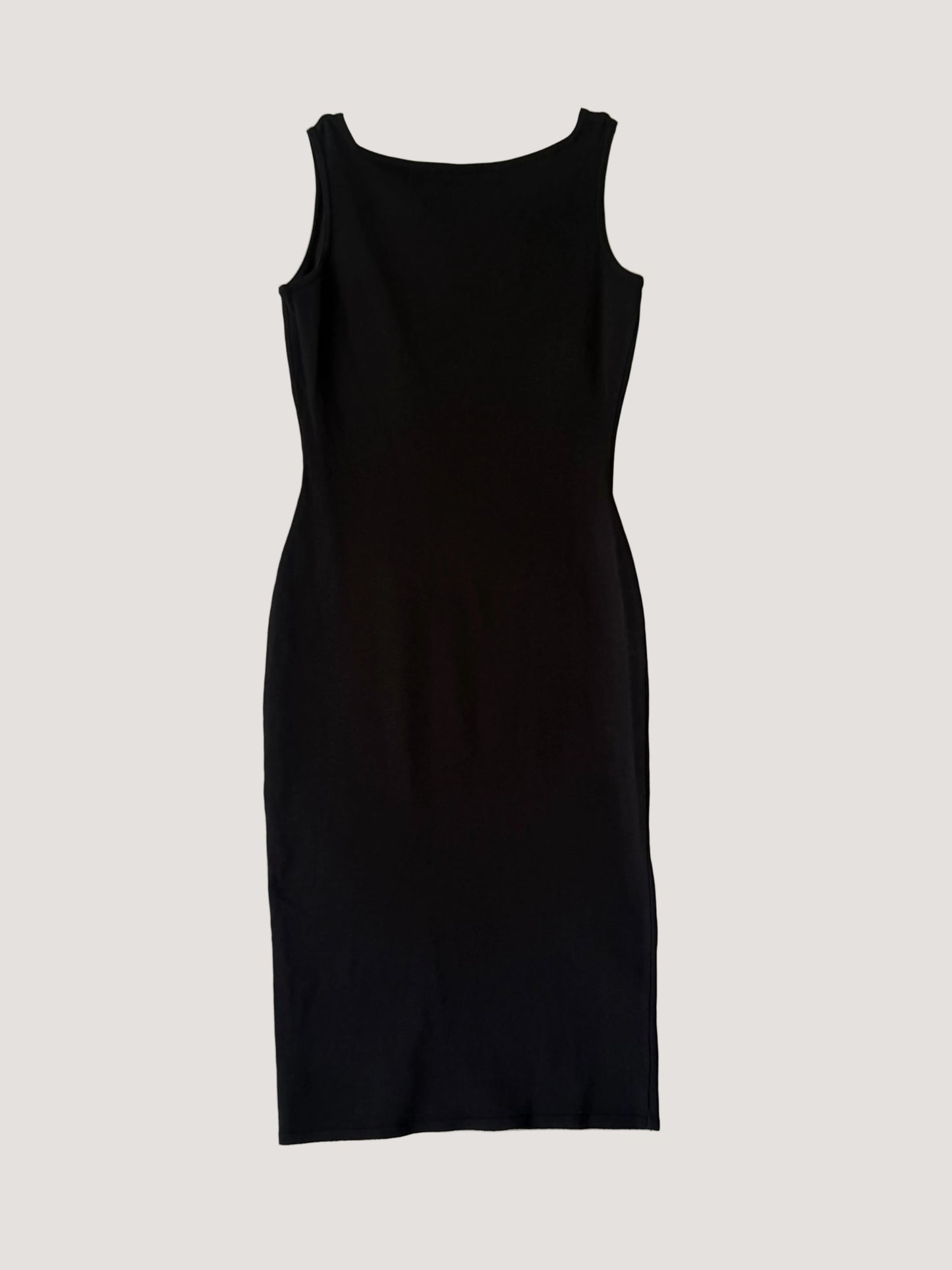 Gucci by Tom Ford 1998 Black Bodycon Dress