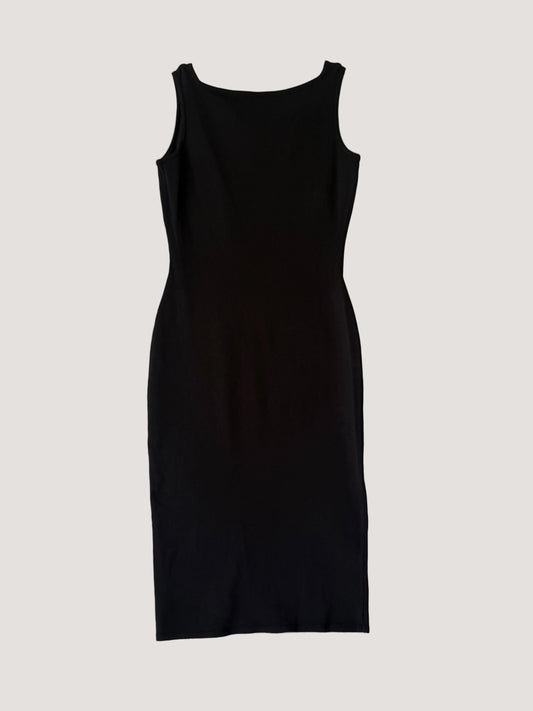 Gucci by Tom Ford 1998 Black Bodycon Dress