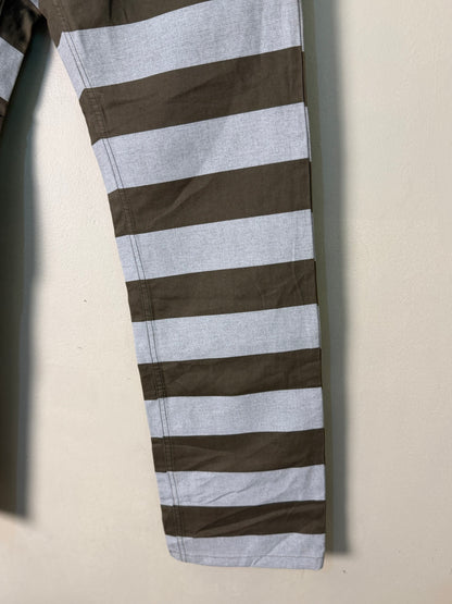 Helmut Lang A/W 1999’s Striped Prisoners Pants