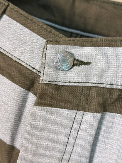 Helmut Lang A/W 1999’s Striped Prisoners Pants