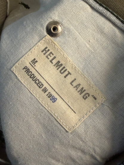 Helmut Lang A/W 1999’s Striped Prisoners Pants